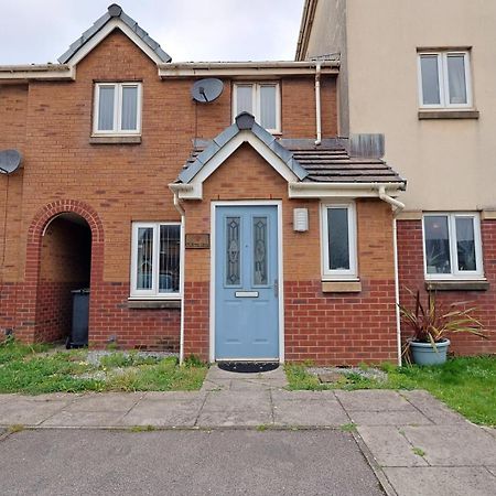 Ferienwohnung Relaxing 2-Bed Coastal Escape In Port Talbot Exterior foto