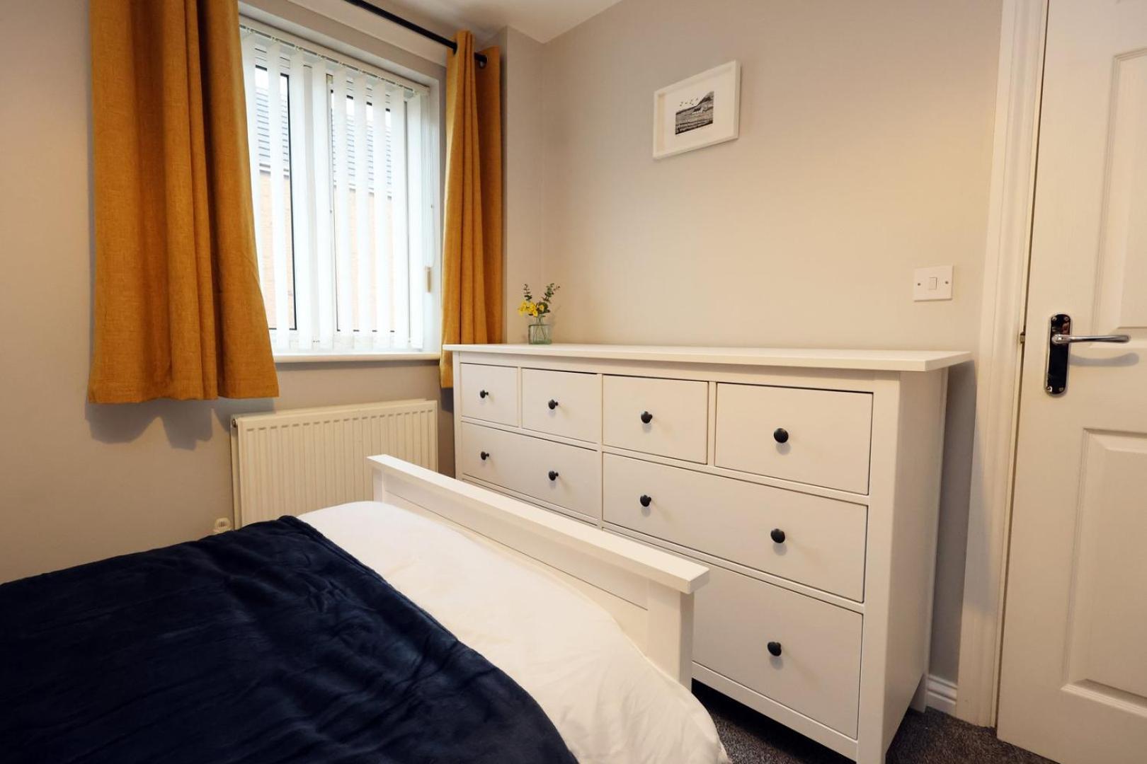 Ferienwohnung Relaxing 2-Bed Coastal Escape In Port Talbot Exterior foto