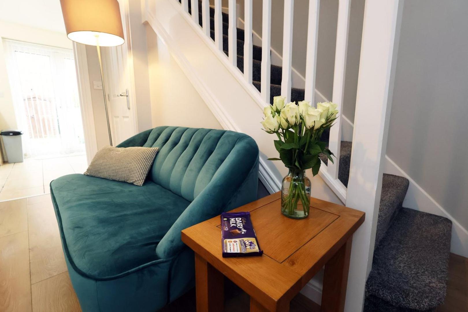 Ferienwohnung Relaxing 2-Bed Coastal Escape In Port Talbot Exterior foto
