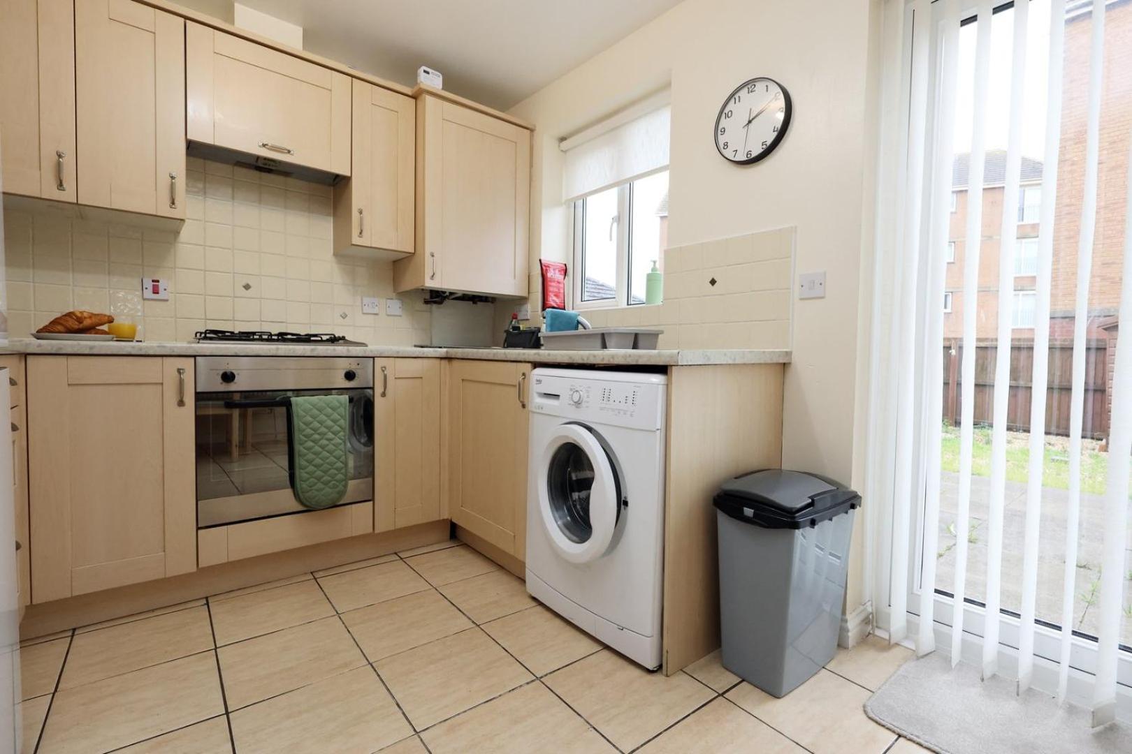 Ferienwohnung Relaxing 2-Bed Coastal Escape In Port Talbot Exterior foto