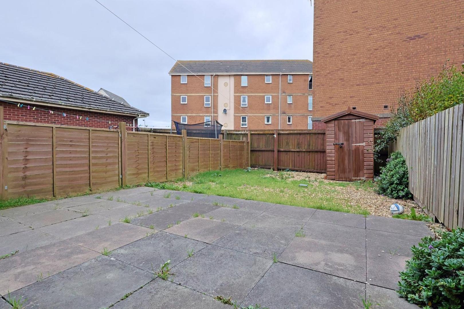 Ferienwohnung Relaxing 2-Bed Coastal Escape In Port Talbot Exterior foto