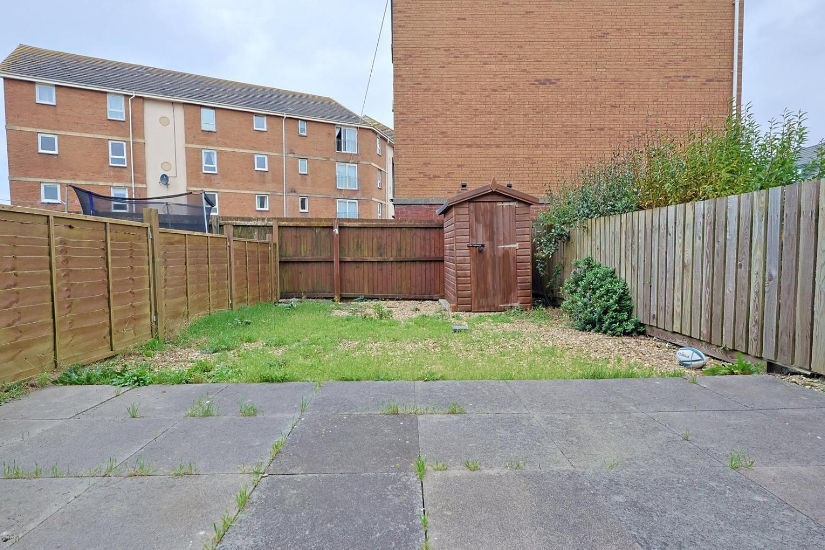 Ferienwohnung Relaxing 2-Bed Coastal Escape In Port Talbot Exterior foto