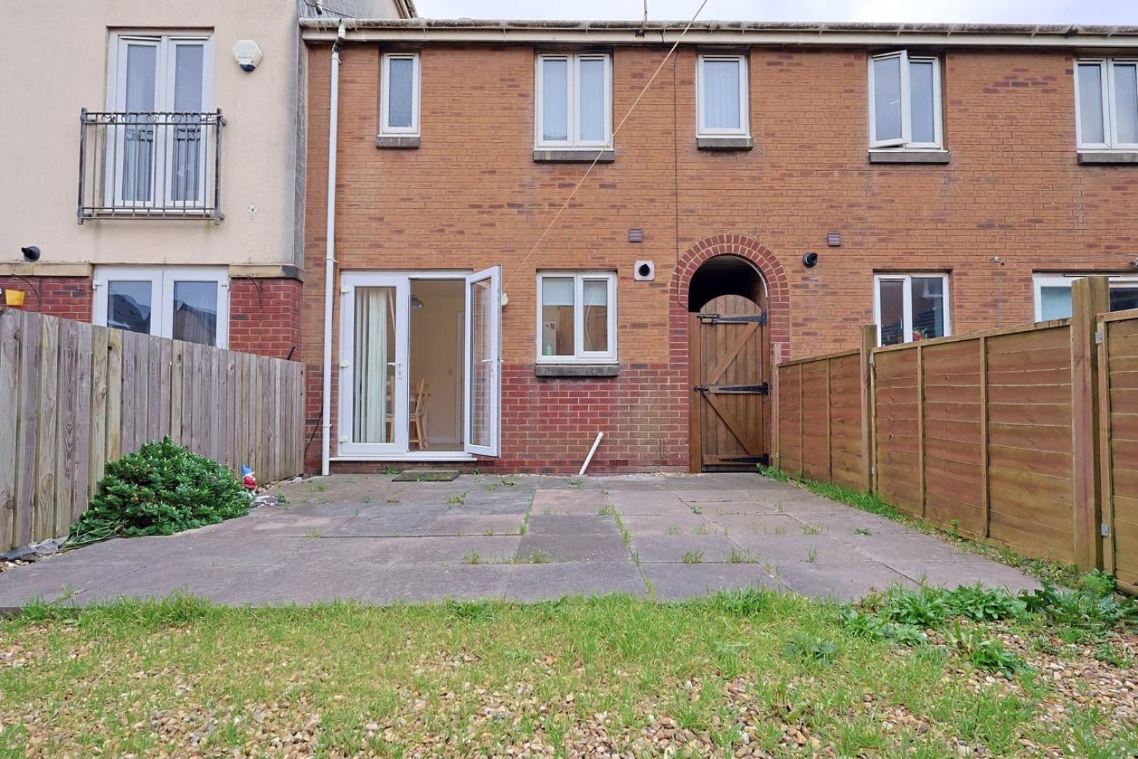 Ferienwohnung Relaxing 2-Bed Coastal Escape In Port Talbot Exterior foto