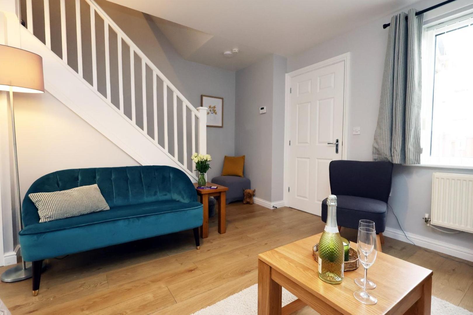 Ferienwohnung Relaxing 2-Bed Coastal Escape In Port Talbot Exterior foto